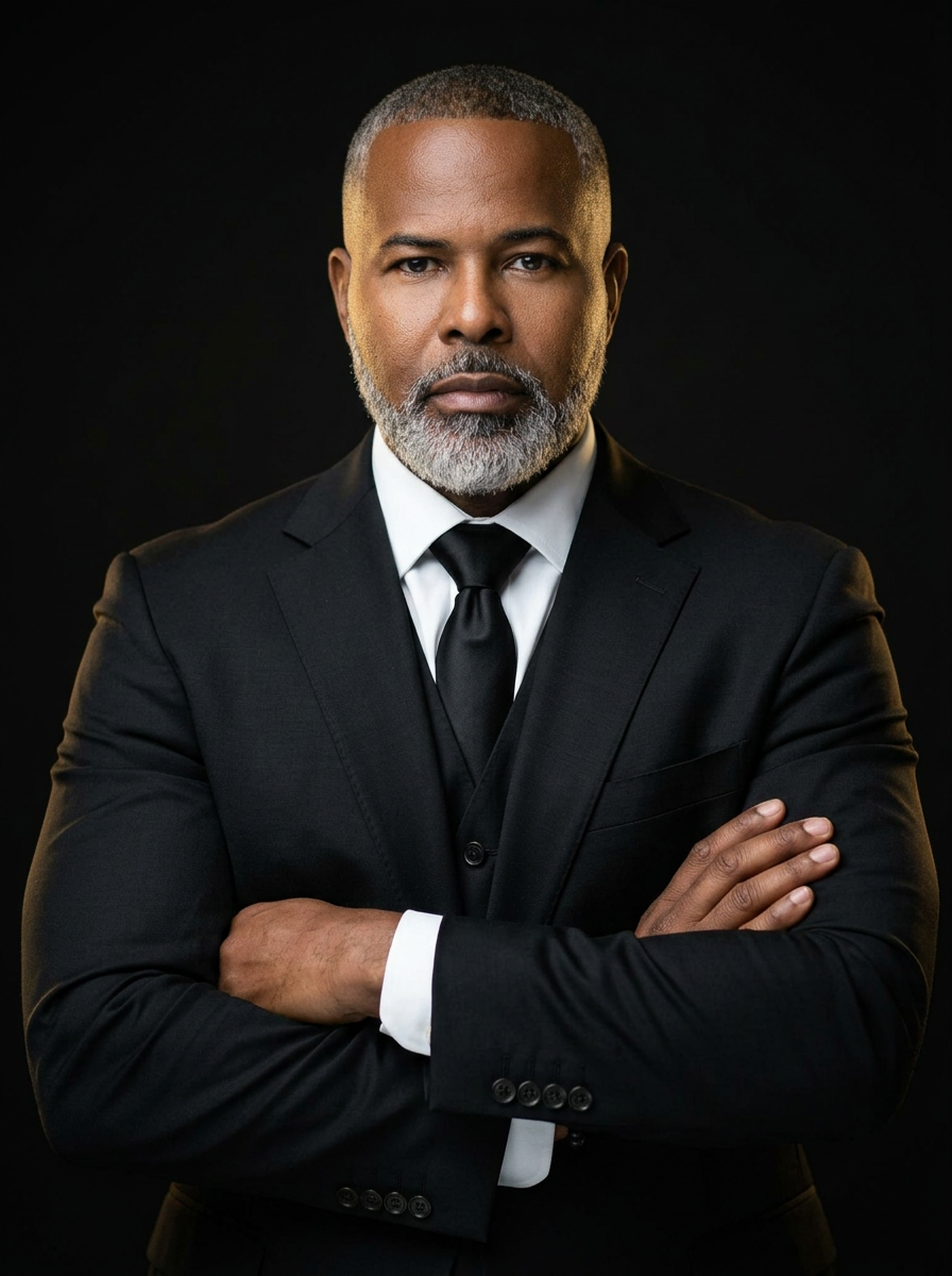 Rico Davis, Founder and CEO